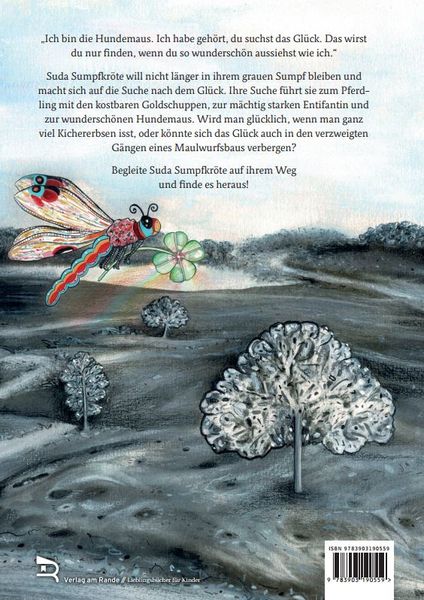 Produktbild: Suda Sumpfkr&ouml;te und der Gl&uuml;cksmaulwurf