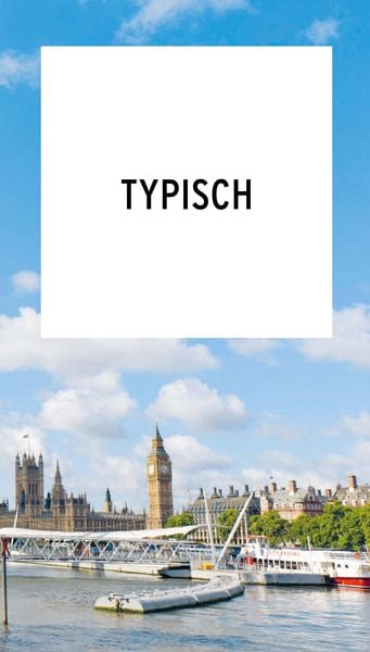Produktbild: POLYGLOTT on tour Reiseführer London