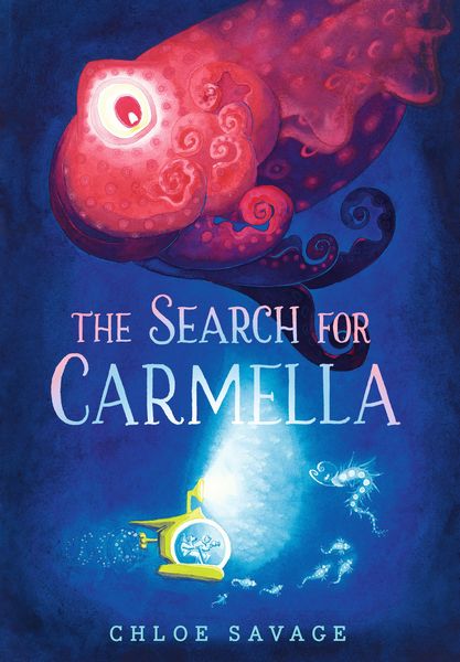Produktbild: Search for Carmella