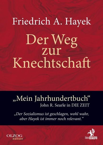 Produktbild: Der Weg zur Knechtschaft