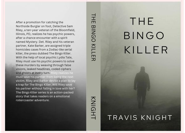 Produktbild: The Bingo Killer