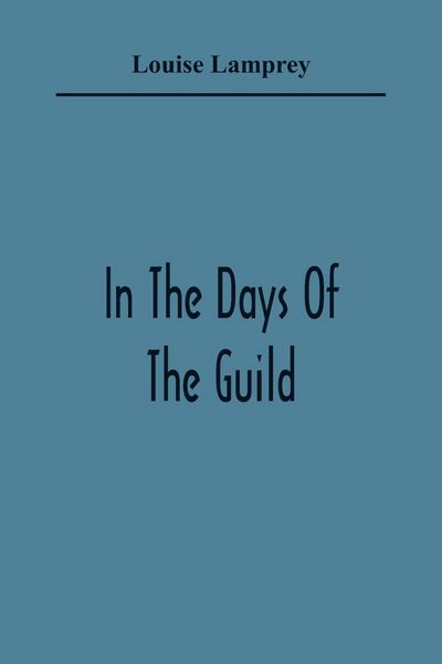 Produktbild: In The Days Of The Guild