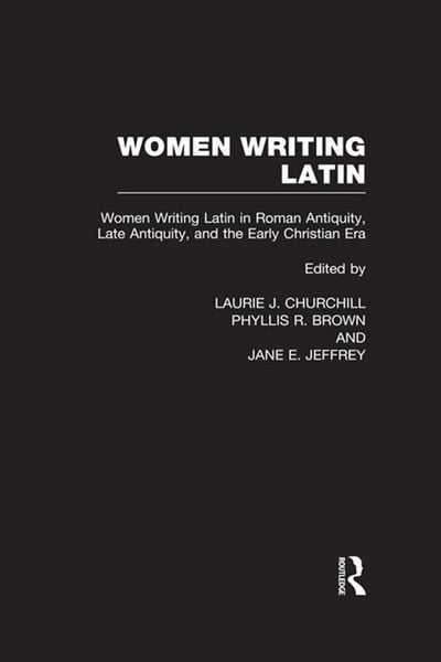 Produktbild: Women Writing Latin