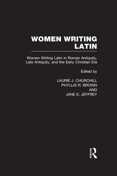 Produktbild: Women Writing Latin