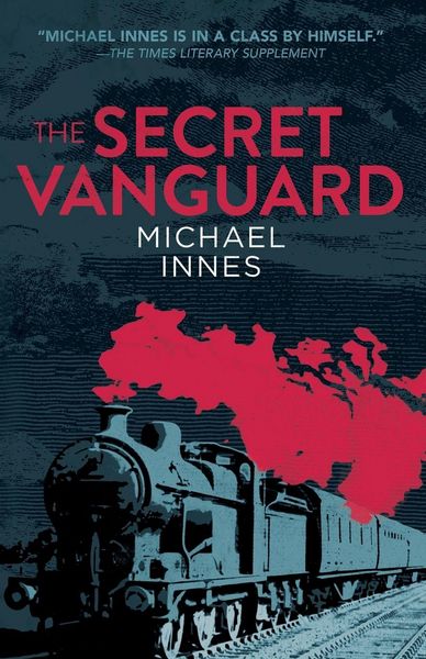 Produktbild: The Secret Vanguard