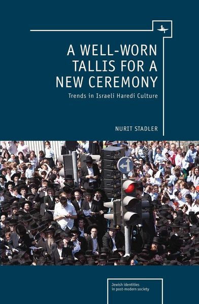Produktbild: A Well-Worn Tallis for a New Ceremony