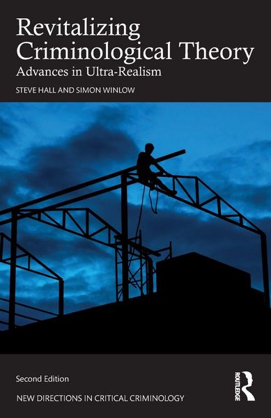 Produktbild: Revitalizing Criminological Theory