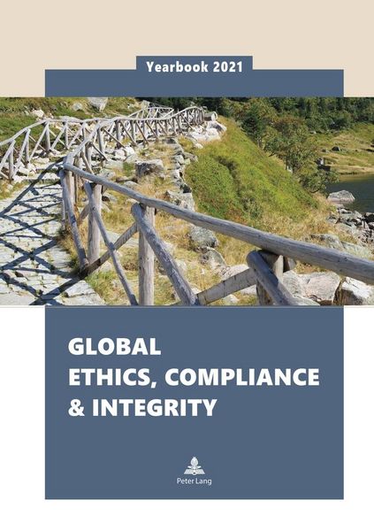 Produktbild: Global Ethics, Compliance & Integrity Yearbook 2021
