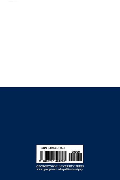 Produktbild: Georgetown University Round Table on Languages and Linguistics (GURT) 1991