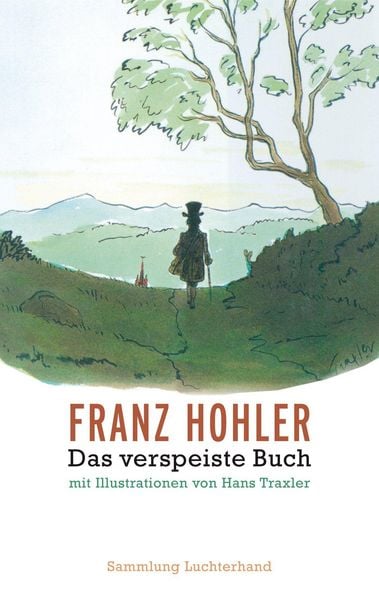 Produktbild: Das verspeiste Buch