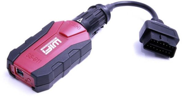 Produktbild: HEX GS-911 OBD II-Stecker Passend f&uuml;r (Auto-Marke): BMW (Motorrad)