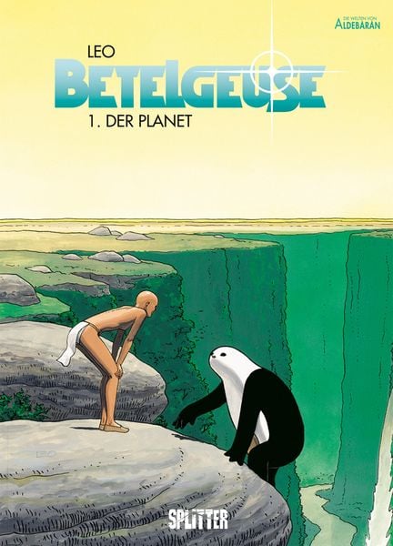Produktbild: Betelgeuse. Band 1