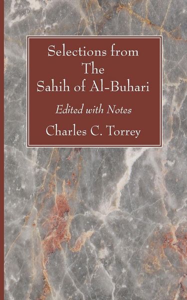 Produktbild: Selections from The Sahih of Al-Buhari