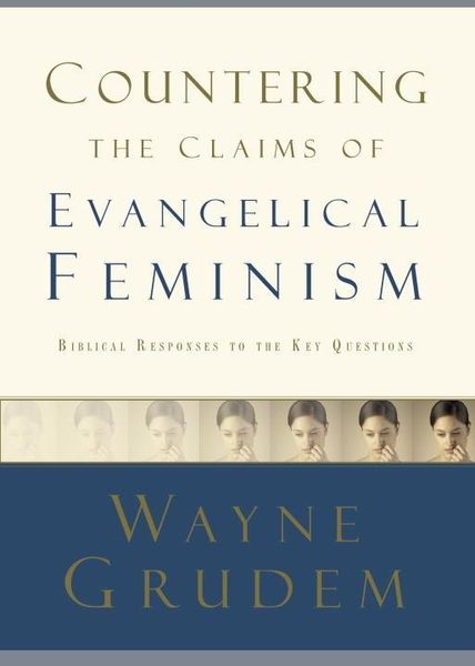 Produktbild: Countering the Claims of Evangelical Feminism