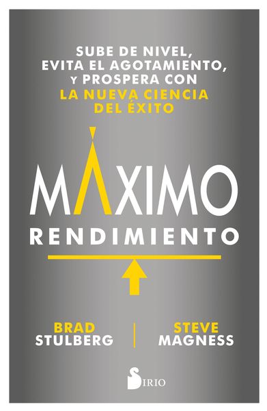 Produktbild: M&aacute;ximo rendimiento