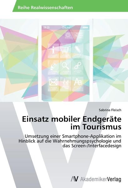 Produktbild: Einsatz mobiler Endgeräte im Tourismus