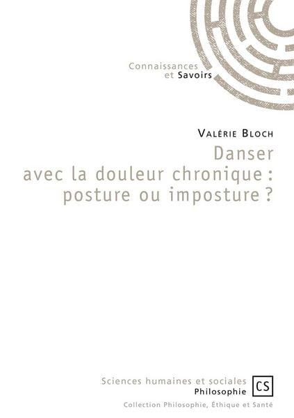 Produktbild: Danser avec la douleur chronique: