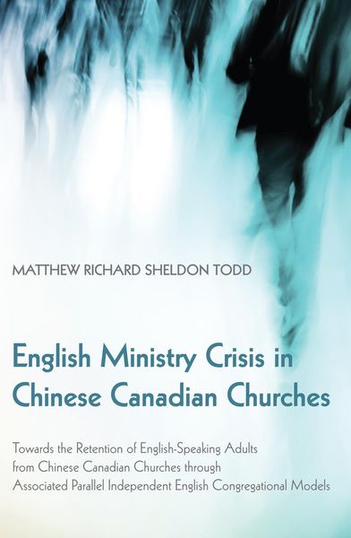 Produktbild: English Ministry Crisis in Chinese Canadian Churches