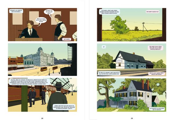 Produktbild: Edward Hopper &ndash; Maler der Stille