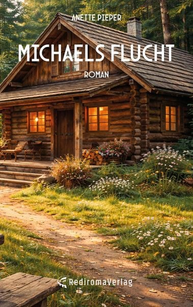 Michaels Flucht, Taschenbuch von Anette Pieper, Rediroma-Verlag, 978-3-96103-497-0