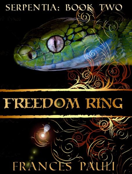 Produktbild: Freedom Ring (Serpentia, #2)