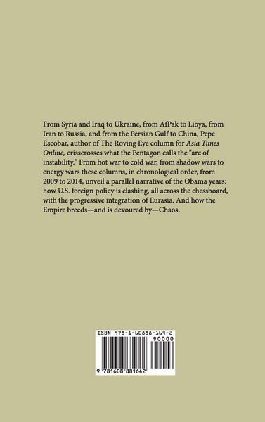 Produktbild: Empire of Chaos