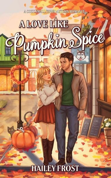 Produktbild: A Love Like Pumpkin Spice