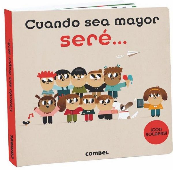 Produktbild: Cuando sea mayor ser&eacute;--