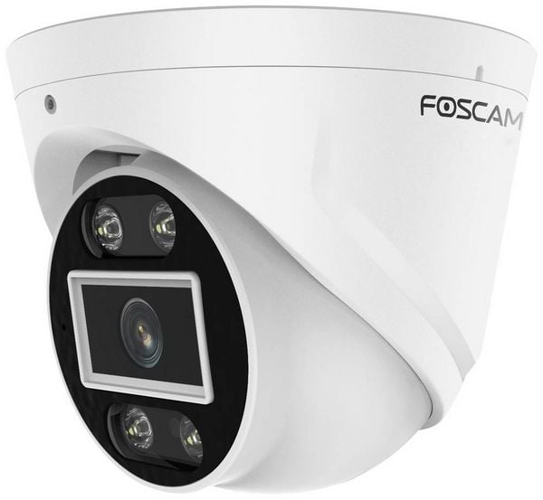 Produktbild: Foscam T8EP LAN IP &Uuml;berwachungskamera 3840 x 2160 Pixel