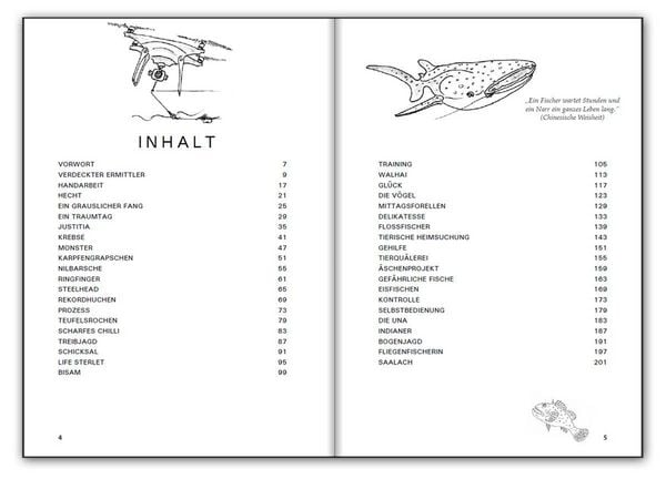 Produktbild: Wilde Geschichten vom Fischen - Doppeldrill und Bogenjagd: &uuml;ber 30 kuriose Erlebnisse