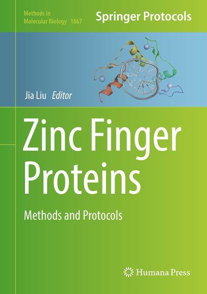 Produktbild: Zinc Finger Proteins