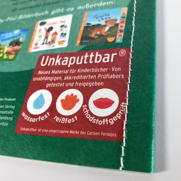 Produktbild: Baby Pixi (unkaputtbar) 129: Mein Lieblingsbuch vom Wald