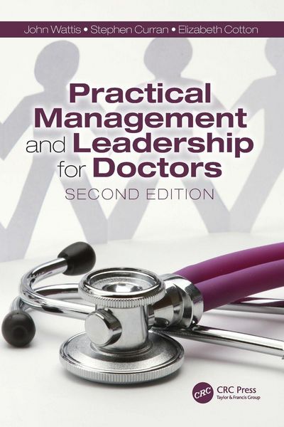 Produktbild: Practical Management and Leadership for Doctors