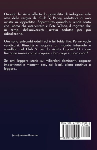 Produktbild: Lasciati scoprire