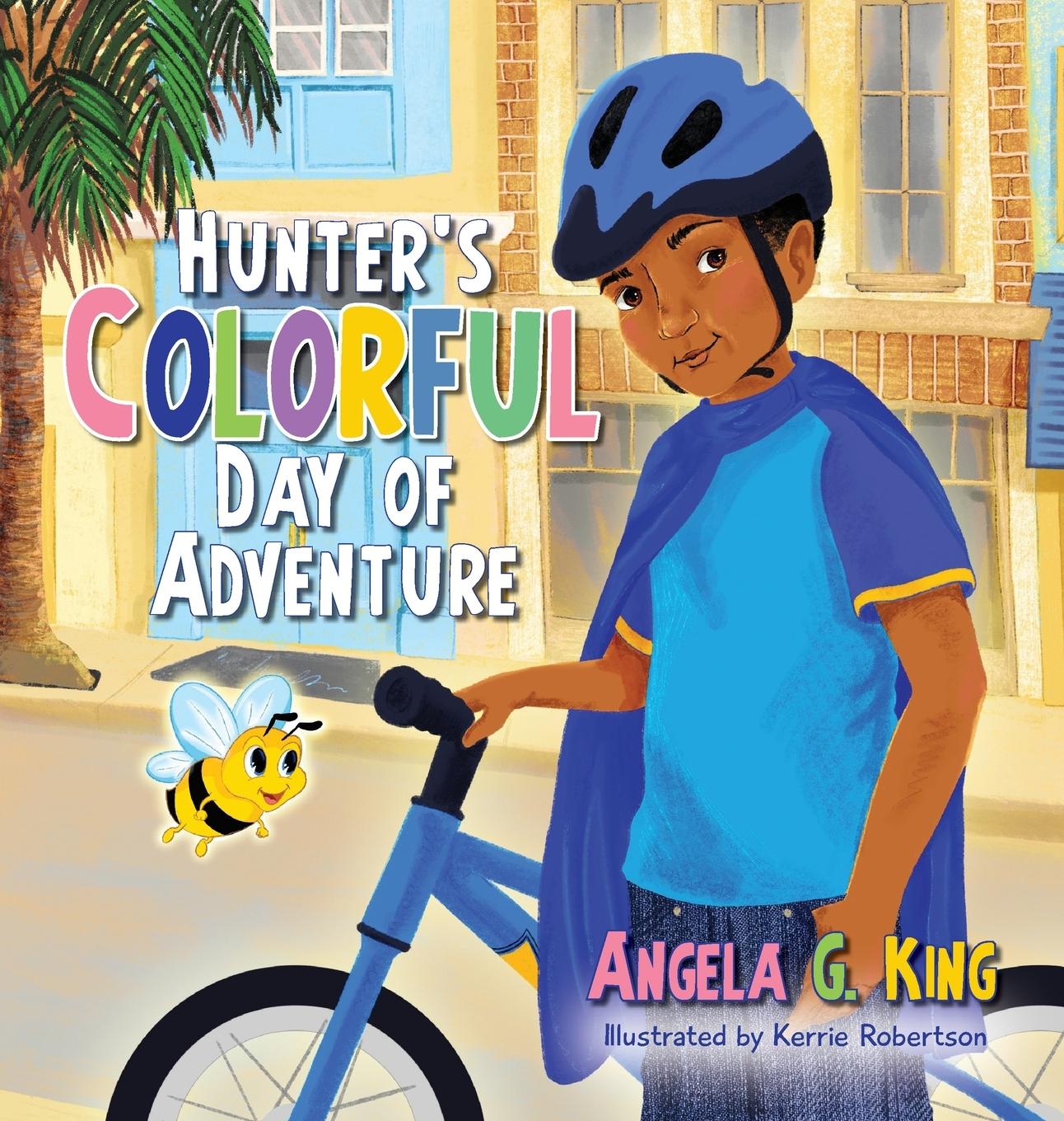 Produktbild: Hunter's Colorful Day of Adventure
