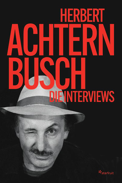 Produktbild: Herbert Achternbusch