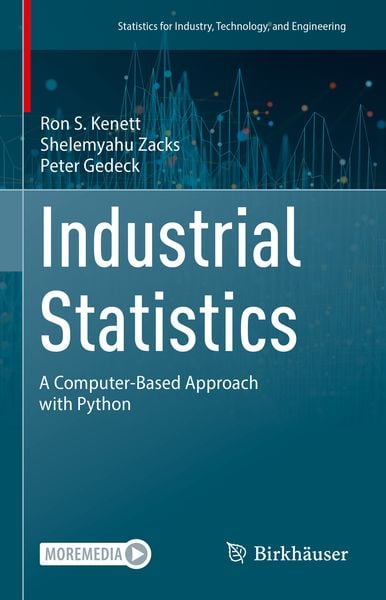 Produktbild: Industrial Statistics