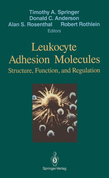 Produktbild: Leukocyte Adhesion Molecules