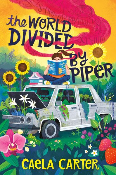 Produktbild: The World Divided by Piper