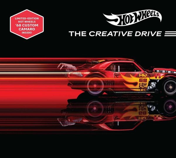 Produktbild: Hot Wheels: The Creative Drive