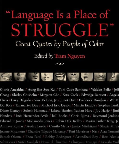 Produktbild: Language Is a Place of Struggle