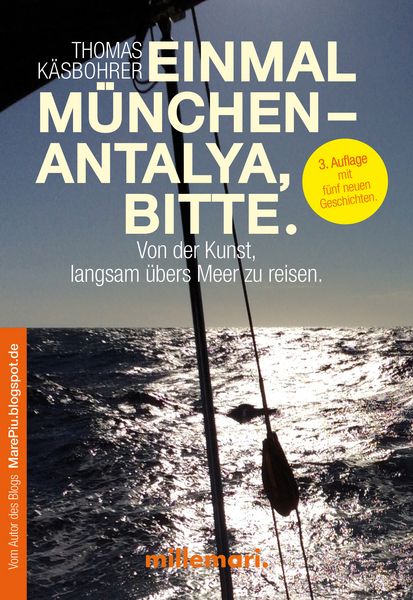 Produktbild: Einmal M&uuml;nchen - Antalya, bitte.