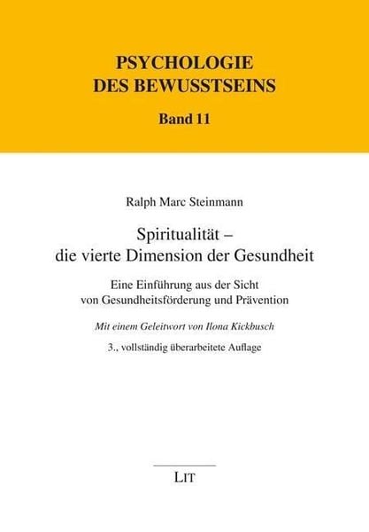 Produktbild: Steinmann, R: Spiritualit&auml;t - die vierte Dimension