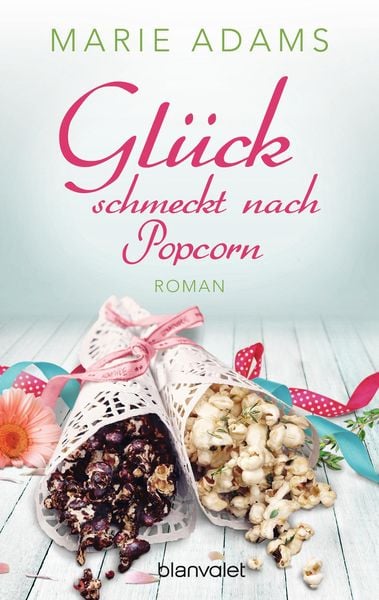 Produktbild: Gl&uuml;ck schmeckt nach Popcorn