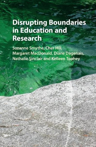 Produktbild: Disrupting Boundaries in Education and Research