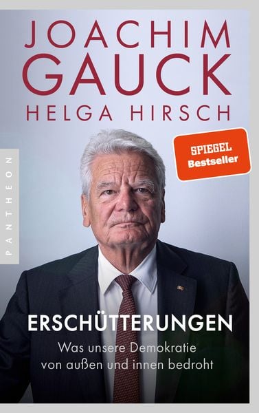 Erschütterungen, Taschenbuch von Joachim Gauck,Helga Hirsch, Pantheon, 978-3-570-55504-0