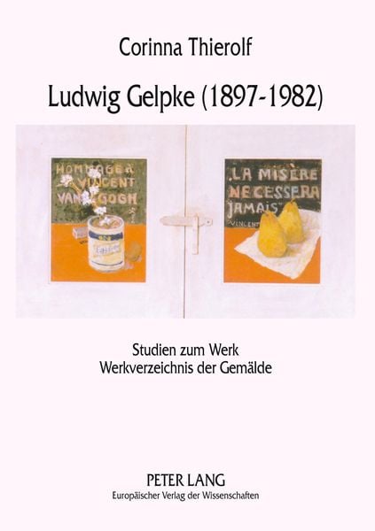 Produktbild: Ludwig Gelpke (1897-1982)