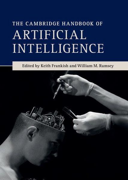 Produktbild: The Cambridge Handbook of Artificial Intelligence
