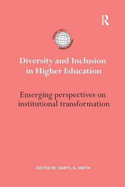 Produktbild: Diversity and Inclusion in Higher Education