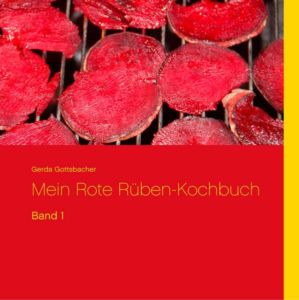 Produktbild: Mein Rote R&uuml;ben-Kochbuch